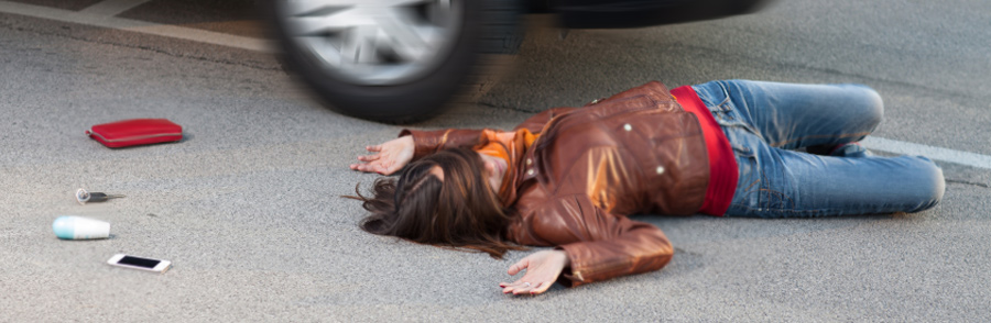 #1 Pedestrian Accident Lawyer