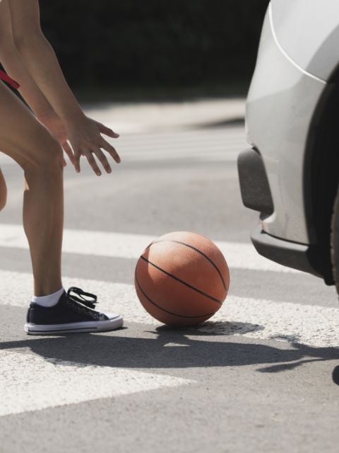 Pedestrian Injuries